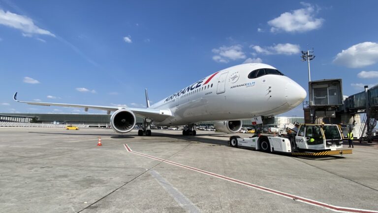 Air France smanjio emisiju CO2 za 45 odsto na svoja dva leta