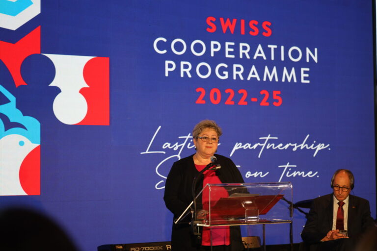 Predstavljen program saradnje Srbije i Švajcarske