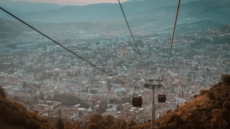 Sarajevo izabrano kao jedan od 100 klimatski neutralnih i pametnih gradova