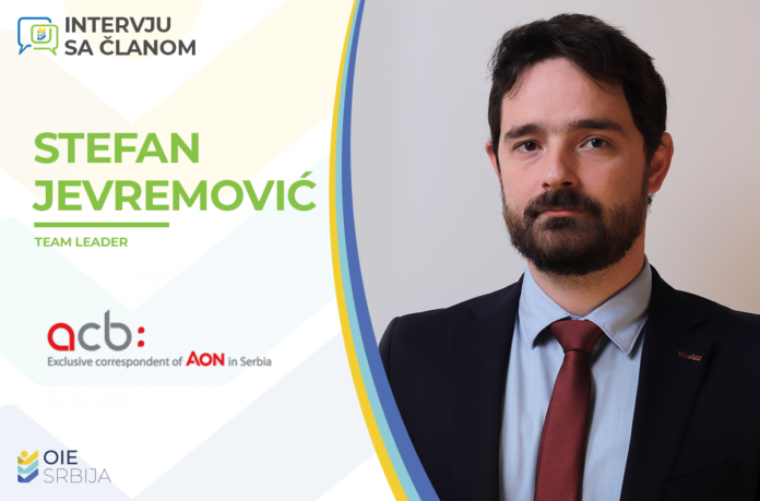 Intervju - Stefan Jevremovic