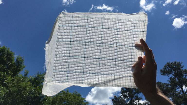 Tekstilni filteri uklanjaće CO2 iz izduvnih gasova i vazduha