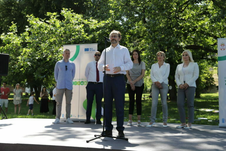 Povodom Svetskog dana zaštite životne sredine održan zabavno-edukativni program na Kalemegdanu