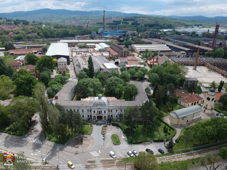 Nema više gradnje bez sadnje – velika akcija ozelenjavanja Kragujevca