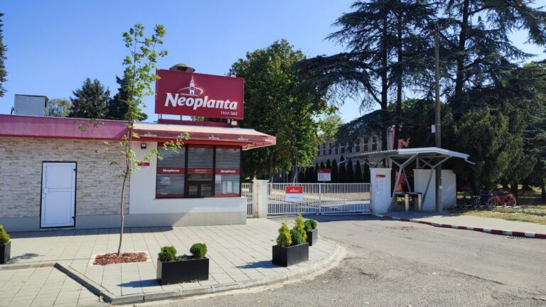 Neoplanta – jedina mesna industrija u Srbiji dobitnica IPPC dozvole