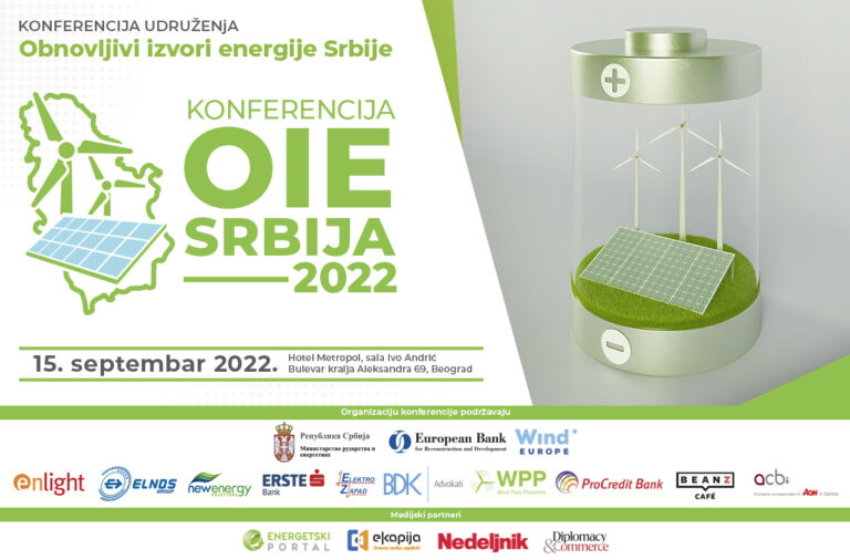 Još mesec dana do konferencije “OIE SRBIJA 2022”