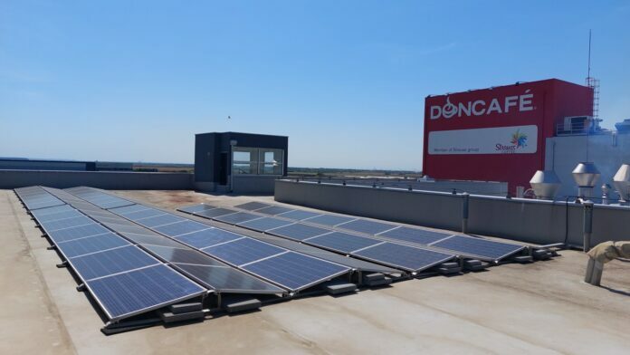 Strauss Adriatic - Solarni paneli