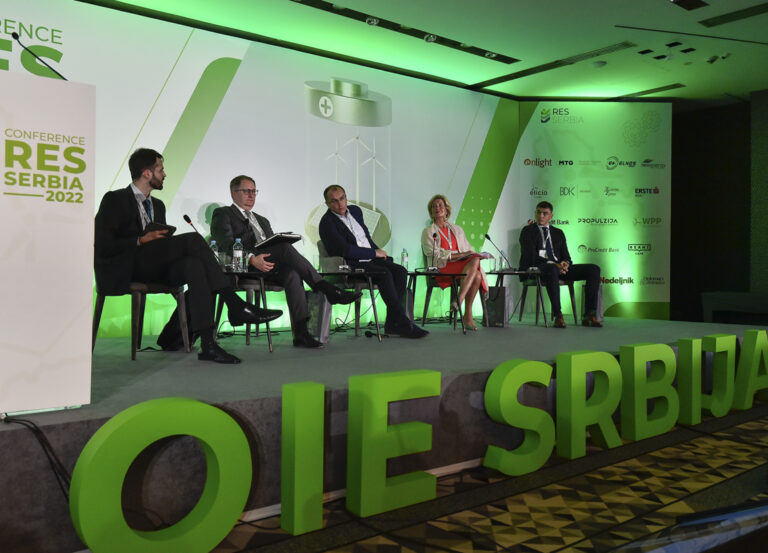 “OIE Srbija 2022” – Neophodni su nam novi OIE kapaciteti i energetska nezavisnost