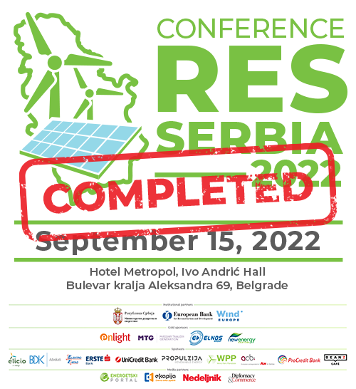 Konferencija “OIE SRBIJA 2022” 15. septembra u Beogradu