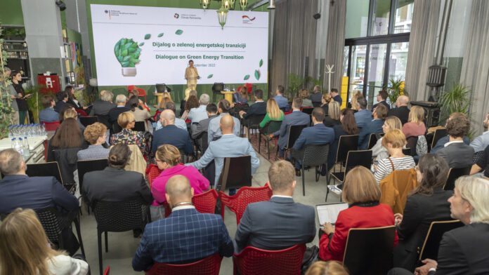 Dijalog o zelenoj energetskoj tranziciji