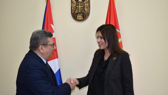 Srbija i Kuba – Dogovorena saradnja u oblasti klimatskih promena i zaštite biodiverziteta