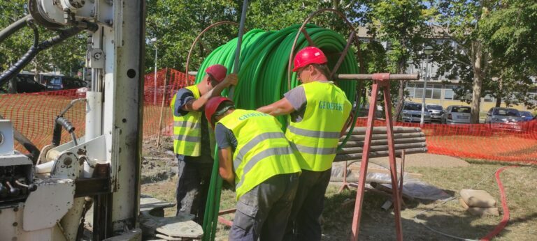 Završeno prvo istraživanje geotermalnih resursa  u okviru zgrada državne uprave