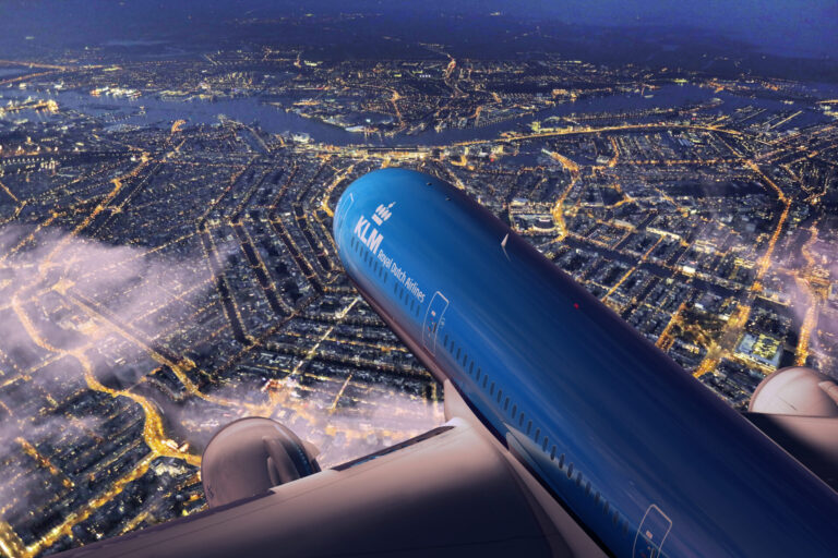 Putujte bez griže savesti uz KLM