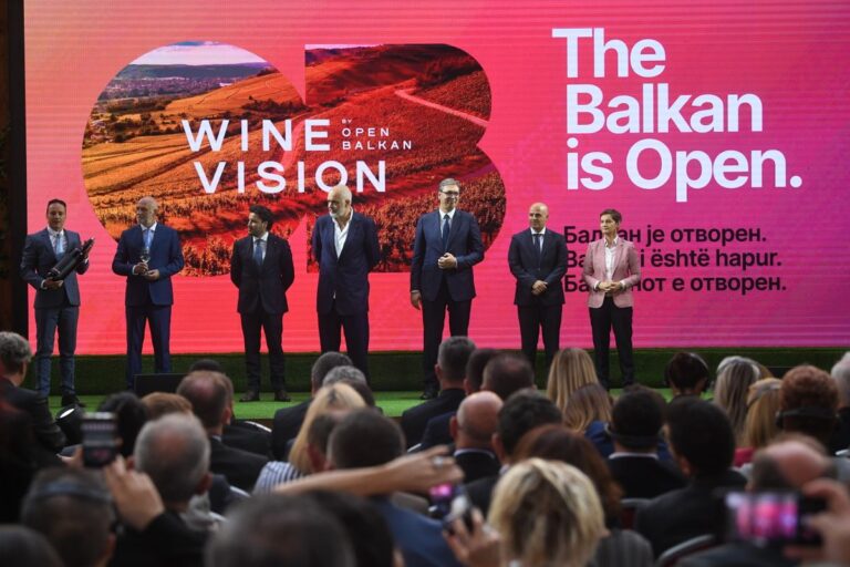“Otvoreni Balkan“ važan za ekonomsku budućnost regiona