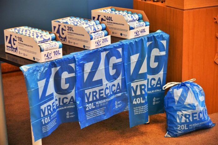 zg vrećice