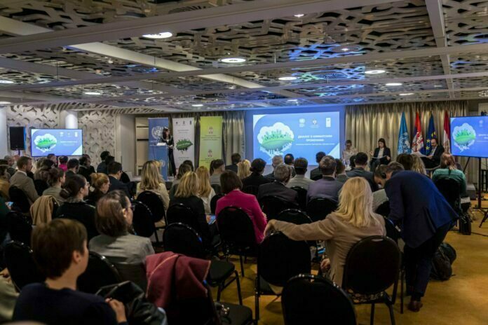 Dijalog o klimatskim promenama 3 foto UNDP