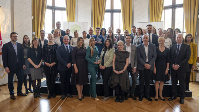 Dobitnici nagrada EKOOPŠTINA