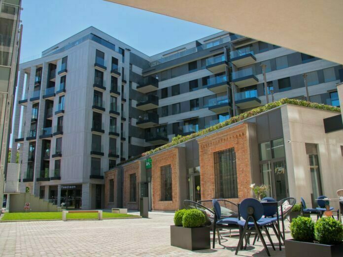 ABB Free@home projekat Novi Dorćol (1)