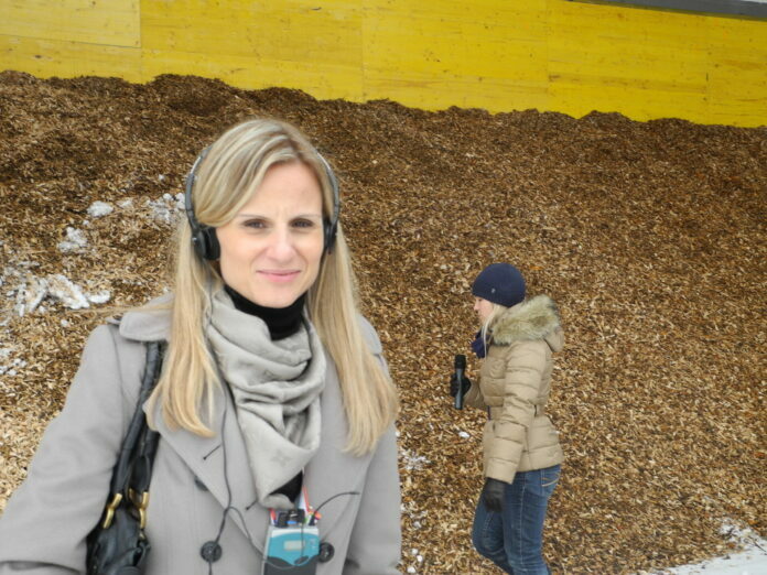 Poseta postrojenju na biomasu u Austriji