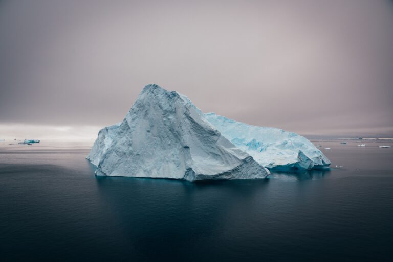 Razlika u salinitetu važan je faktor za formiranje morskog leda
