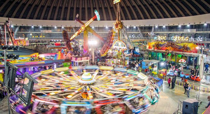 Novogodišnji vašar