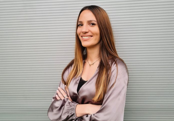 Isidora Mladenovićs