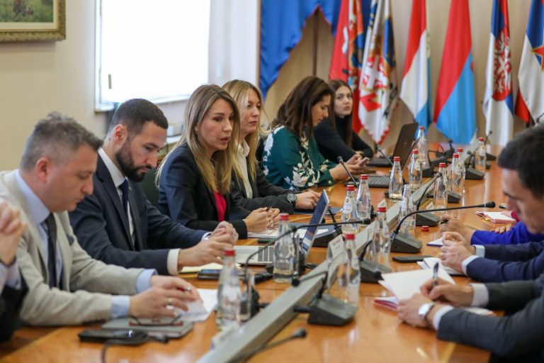 EIB spremna za nastavak podrške Srbiji u procesu energetske tranzicije