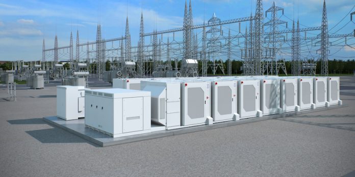 Battery storage