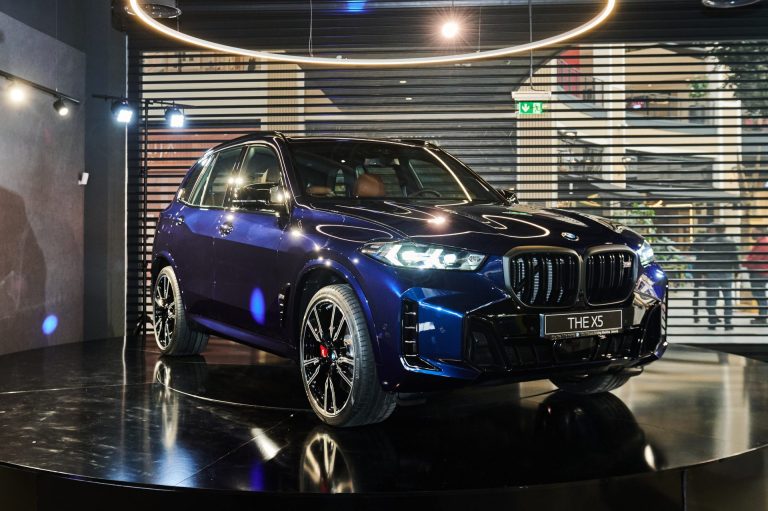 Premijera BMW X5 modela u novom BMW salonu