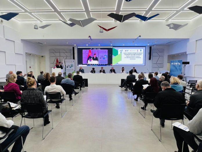 Dijalog o pravednoj zelenoj tranzicija sa privredom