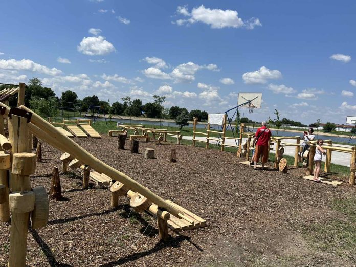 Eko teretana Vršac 2