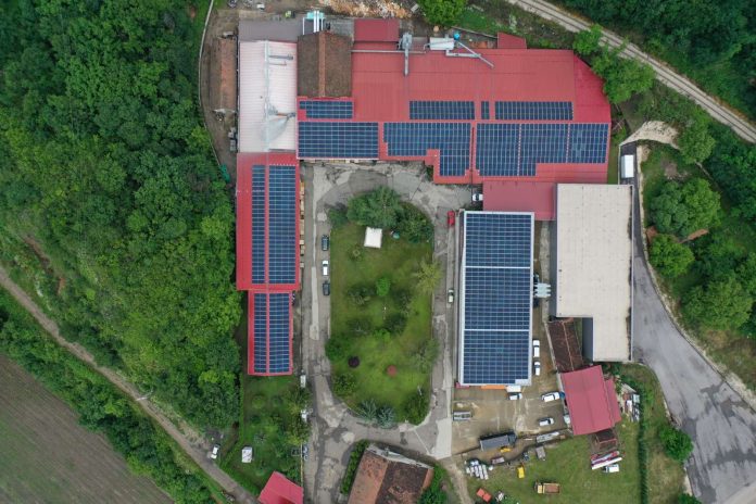 SCS Plus solarna elektrana