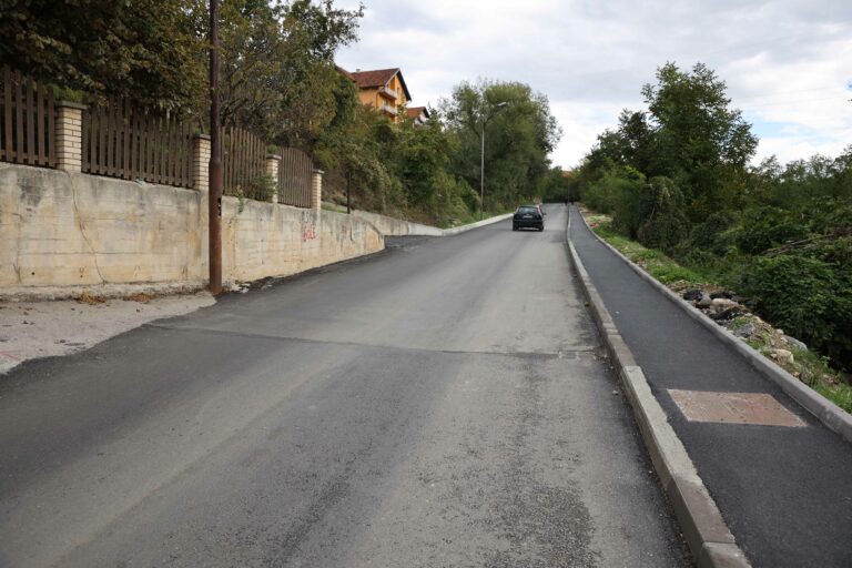 Užice  – Za razvoj infrastrukture 1,7 miliona evra