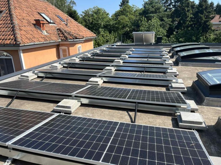 Odolele nevremenu – Neoštećene solarne elektrane MT-KOMEX-a 