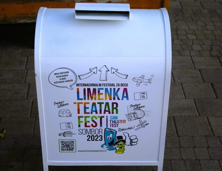 ,,Limenka Teatar Fest 2023’’ u Somboru