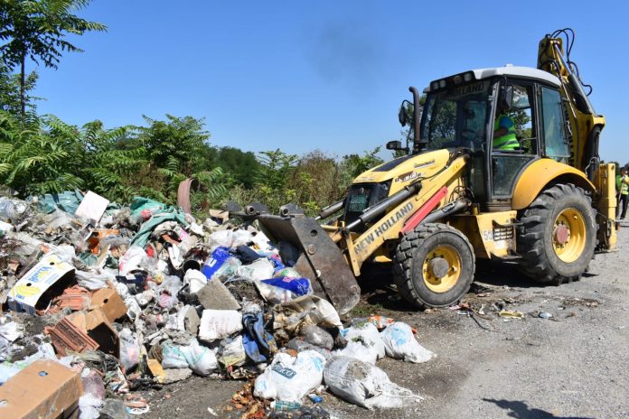 Lazarevac deponije Dujanović 3