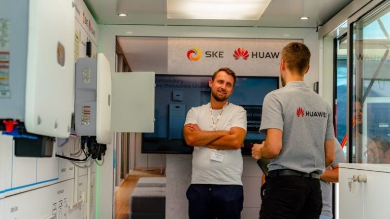 SKE – Huawei partner sa posebnom vrednošću
