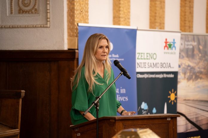 Maja Pokrovac, direktorica OIEH