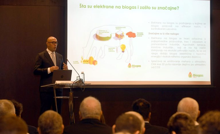Održivi razvoj biogas sektora u Srbiji