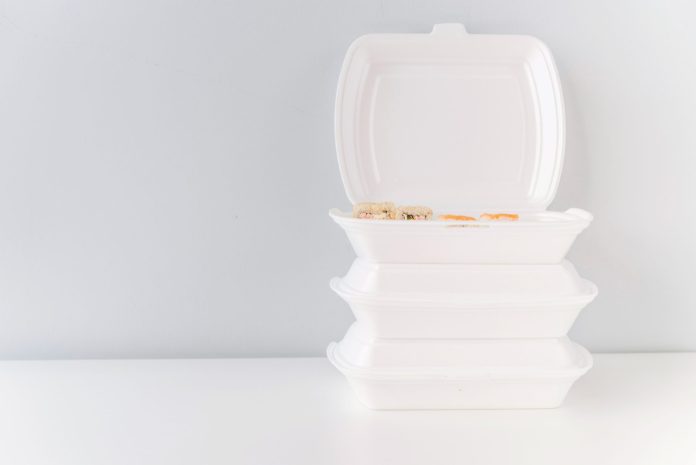 plastika stiropor hrana zagađenje