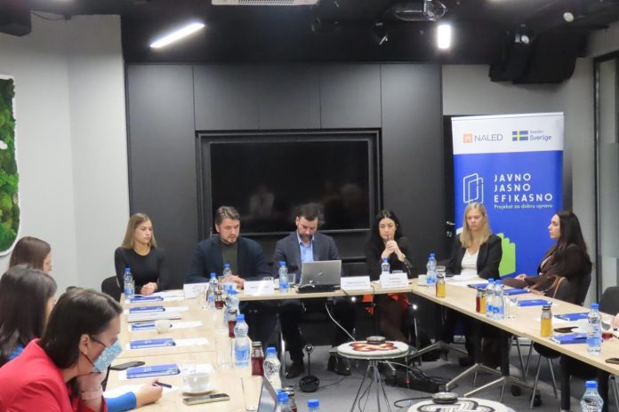 Brifing o zelenim javnim nabavkama