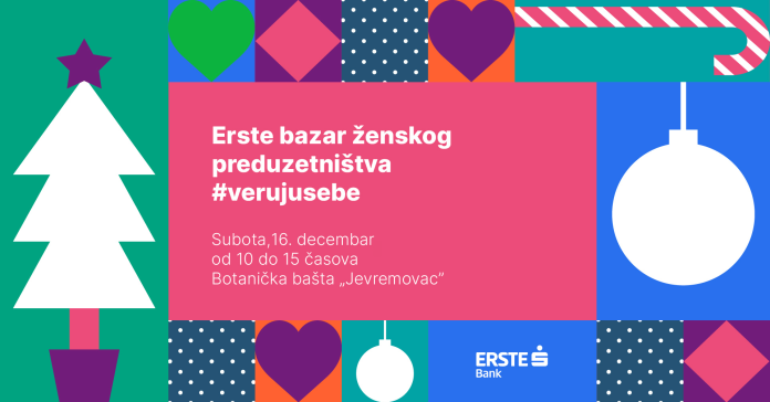 Erste bazar #verujusebe