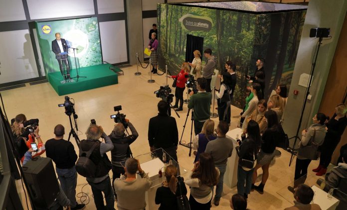 Lidl Srbija predstavio je svoj CSR izvestaj