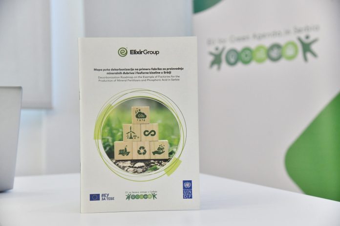 Mapa puta dekarbonizacije 22.12.2023.