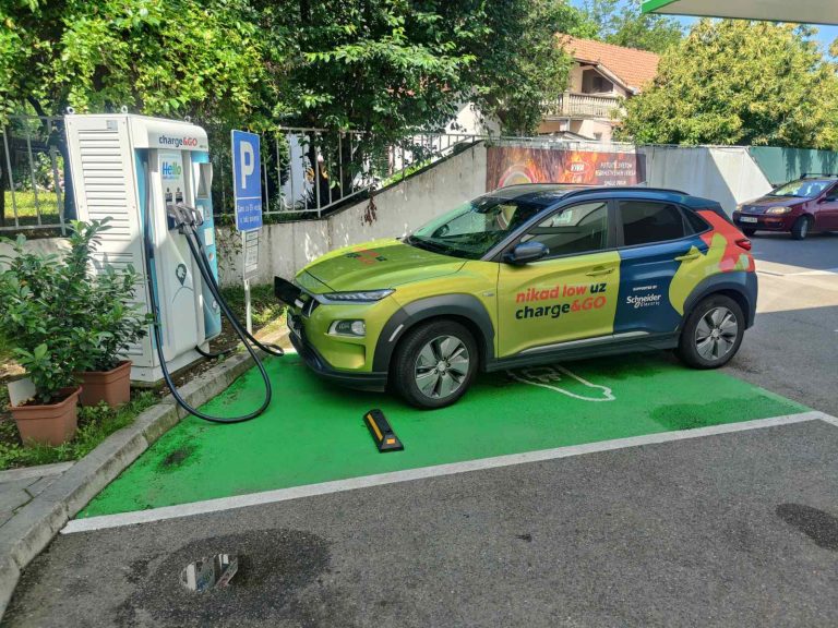 CHARGE&GO NASTAVLJA IZGRADNJU MREŽE PUNJAČA