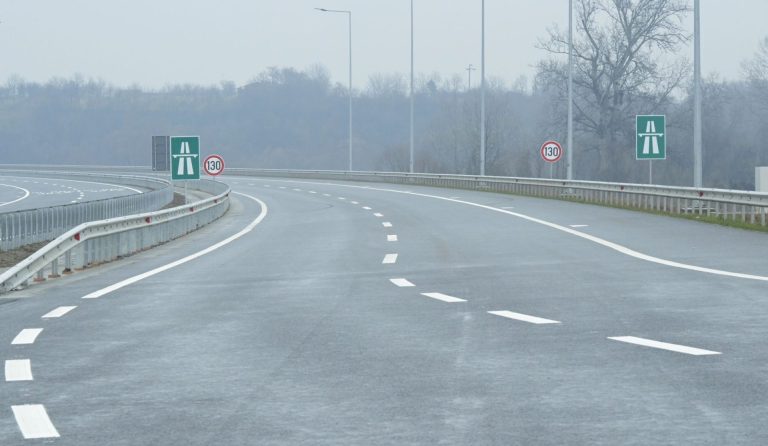 Kruševac od sada povezan sa auto-putem