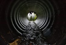 Počela gradnja prve u nizu fabrika za preradu otpadnih voda duž Save i Dunava