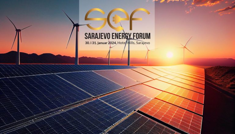 Sutra počinje Sarajevo Energy Forum 2024: Energija okuplja regionalne investitore 