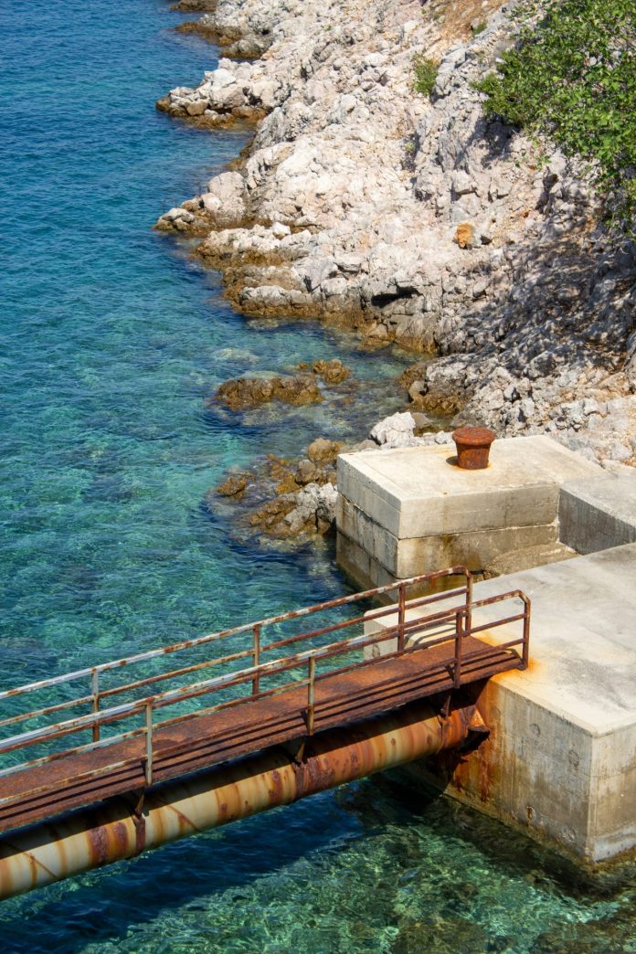 more, krk, hrvatska, gas