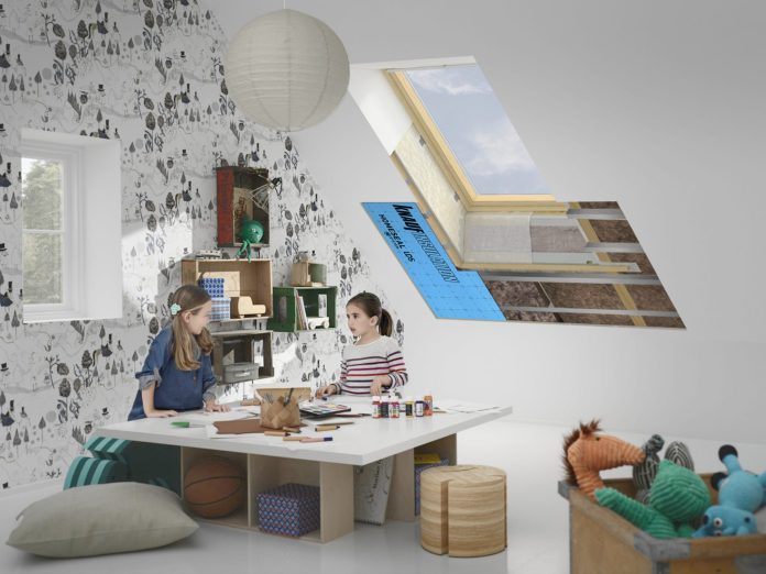 moje potkrovlje KOSI KROV