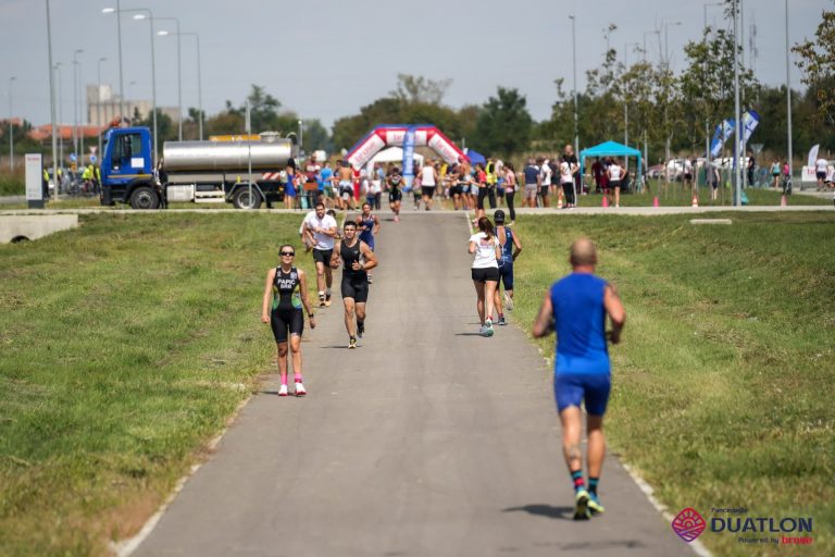 Bliži se Pančevački duatlon –  trka za lepšu sliku grada